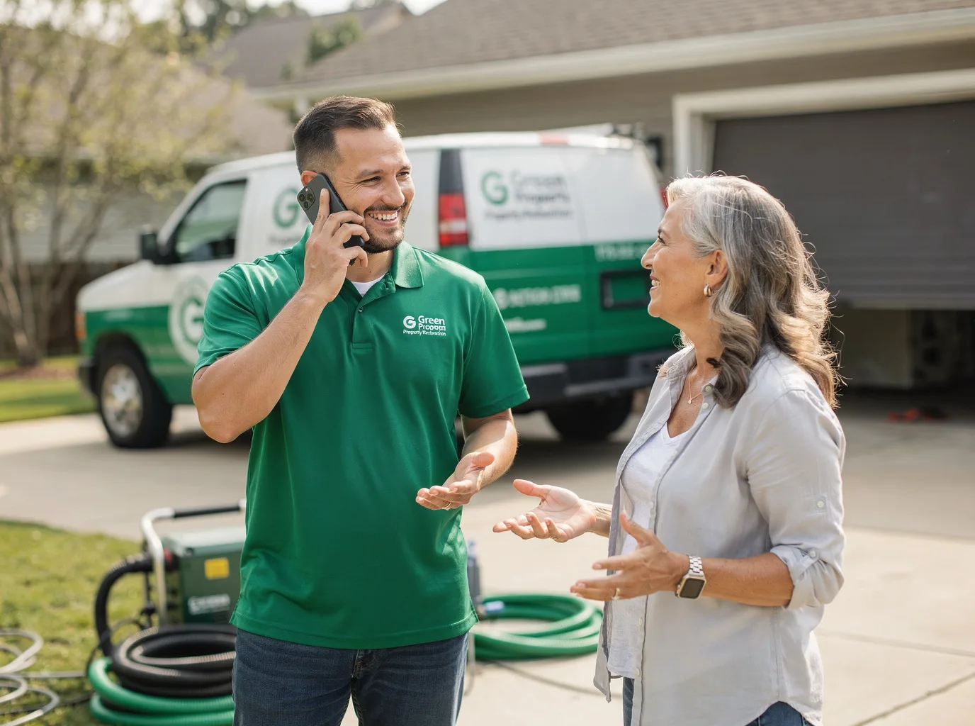 Water Damage Restoration Miamitown, OH FAQs